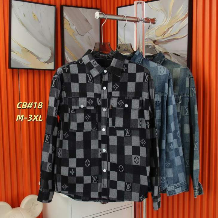 Picture of Louis Vuitton Jackets _SKULVM-3XL12yr10332466